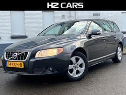 Grijs Gebruikt 2009 Volvo V70 Stationwagen | € 4.950 (Goede deal)