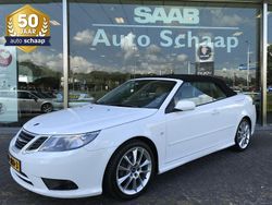 Wit Gebruikt 2009 Saab 9-3 Cabriolet Vector Cabriolet | € 25.500
