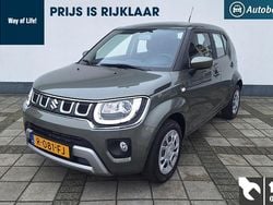 Groen Gebruikt 2022 Suzuki Ignis Comfort Hatchback | € 15.450 (Super prijs)