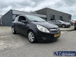 Zwart Gebruikt 2006 Opel Corsa Sport Hatchback | € 2.750 (Eerlijke prijs)