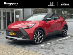 Paars Nieuw 2025 Toyota C-HR Edition SUV | € 39.950 (Eerlijke prijs)