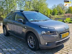 Grijs Gebruikt 2017 Citroën C4 Cactus Business Class Hatchback | € 7.999 (Eerlijke prijs)