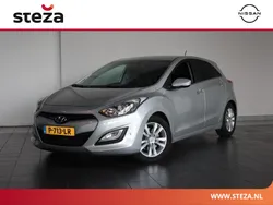 Grijs Gebruikt 2013 Hyundai i30 Edition Hatchback | € 11.949 (Eerlijke prijs)