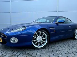 Blauw Gebruikt 2003 Aston Martin DB7 Coupé | € 39.950