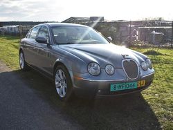 Grijs (metallic) Gebruikt 2006 Jaguar S-Type Executive Sedan | € 3.150 (Goede deal)
