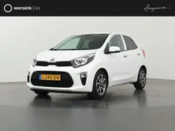 Wit Gebruikt 2021 Kia Picanto Hatchback | € 15.435 (Eerlijke prijs)