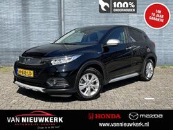 Zwart Gebruikt 2021 Honda HR-V Elegance SUV | € 21.900 (Super prijs)
