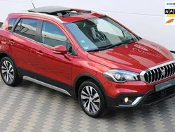 Rood Gebruikt 2021 Suzuki SX4 S-Cross Style SUV | € 22.945 (Goede deal)
