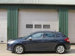 Blauw Gebruikt 2015 Citroën C4 Exclusive Hatchback | € 5.450 (Goede deal)