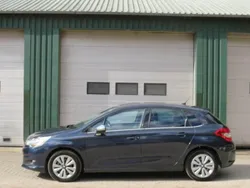 Blauw Gebruikt 2015 Citroën C4 Exclusive Hatchback | € 5.450 (Goede deal)