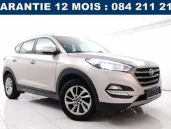 Beige Gebruikt 2017 Hyundai Tucson SUV | € 15.250 (Goede deal)
