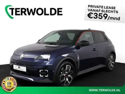 Blauw Nieuw 2025 Renault R5 Techno Hatchback | € 31.140 (Goede deal)