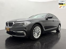 Grijs Gebruikt 2018 BMW 530e Executive Sedan | € 22.995 (Eerlijke prijs)