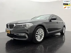 Grijs Gebruikt 2018 BMW 530e Executive Sedan | € 21.495 (Eerlijke prijs)