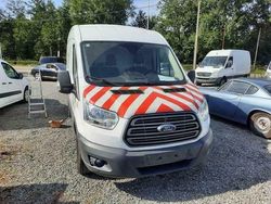 Wit Gebruikt 2017 Ford Transit MPV | € 15.186 (Goede deal)
