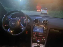 Zwart Gebruikt 2010 Audi A3 Stationwagen | € 6.250
