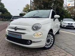 Wit Gebruikt 2017 Fiat 500C Cabriolet | € 8.495 (Goede deal)