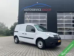 Wit Gebruikt 2018 Renault Kangoo Komfort MPV | € 7.950 (Eerlijke prijs)