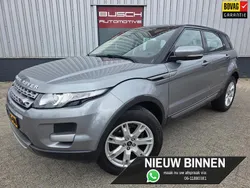 Grijs Gebruikt 2013 Land Rover Range Rover evoque Pure SUV | € 19.995 (Eerlijke prijs)