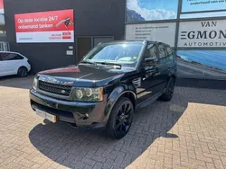 Zwart Gebruikt 2011 Land Rover Range Rover Sport Autobiography SUV | € 9.950 (Eerlijke prijs)