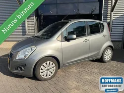 Grijs Gebruikt 2015 Suzuki Splash Exclusive Hatchback | € 6.950 (Eerlijke prijs)