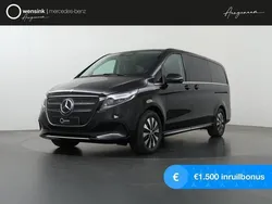 Zwart Nieuw 2025 Mercedes EQV300 Avantgarde Van | € 84.995 (Duur)