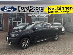 Zwart Gebruikt 2022 Ford Ranger Wildtrack Pickup | € 33.737 (Super prijs)