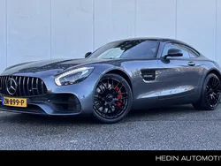 Grijs Gebruikt 2018 Mercedes AMG GT AMG Coupé | € 101.950 (Eerlijke prijs)