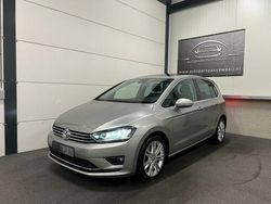 Grijs Gebruikt 2014 VW Golf Sportsvan Highline MPV | € 14.950 (Iets duurder)