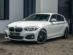 Wit Gebruikt 2018 BMW 118 M Sport Hatchback | € 20.950 (Eerlijke prijs)