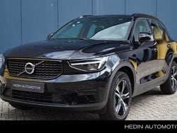 Zwart Gebruikt 2025 Volvo XC40 Plus SUV | € 49.995 (Iets duurder)