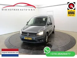Grijs Gebruikt 2016 VW Caddy Highline MPV | € 6.240 (Eerlijke prijs)