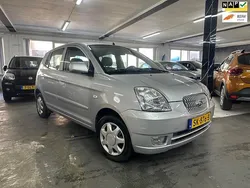 Grijs Gebruikt 2006 Kia Picanto Hatchback | € 3.250 (Eerlijke prijs)