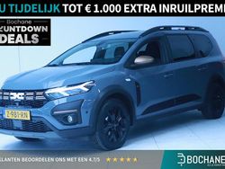 Grijs Gebruikt 2024 Dacia Jogger Extreme MPV | € 27.095 (Eerlijke prijs)