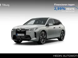 Zilver Nieuw 2025 BMW iX M Sport SUV | € 128.247