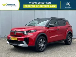 Rood Nieuw 2025 Citroën C3 Aircross SUV | € 28.690 (Eerlijke prijs)