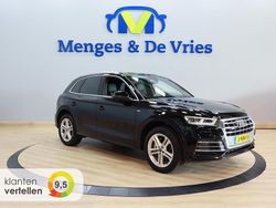 Zwart Gebruikt 2020 Audi Q5 S-Line SUV | € 31.190 (Goede deal)