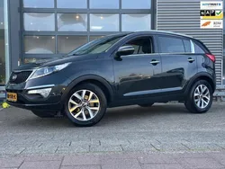 Zwart Gebruikt 2016 Kia Sportage SUV | € 11.450 (Goede deal)