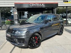 Grijs Gebruikt 2019 Land Rover Range Rover Sport HSE Dynamic SUV | € 58.950 (Eerlijke prijs)