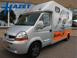 Wit Gebruikt 2011 Renault Master Van | € 29.950