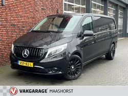 Zwart Gebruikt 2022 Mercedes Vito Edition MPV | € 36.950