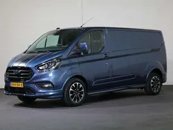 Blauw Gebruikt 2020 Ford Transit Custom Sport Van | € 23.950 (Goede deal)