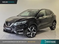 Brilliant black Gebruikt 2019 Nissan Qashqai Tekna SUV | € 20.750 (Eerlijke prijs)