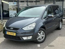 Grijs Gebruikt 2007 Ford Galaxy Ghia MPV | € 2.950 (Eerlijke prijs)