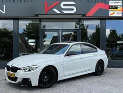 Wit Gebruikt 2017 BMW 320 Executive Sedan | € 21.999 (Eerlijke prijs)