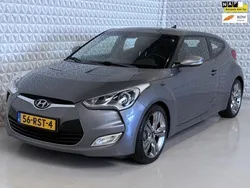 Grijs Gebruikt 2011 Hyundai Veloster Hatchback | € 6.999 (Eerlijke prijs)