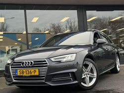 Grijs Gebruikt 2018 Audi A4 S-Line Stationwagen | € 22.950