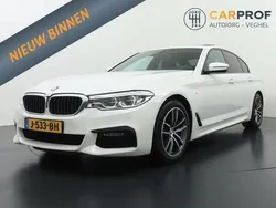 Wit Gebruikt 2020 BMW 520 Executive Sedan | € 32.995 (Iets duurder)
