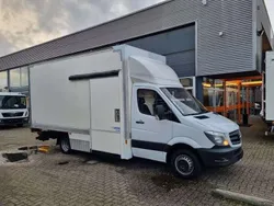 Wit Gebruikt 2014 Mercedes Sprinter Van | € 13.950 (Iets duurder)