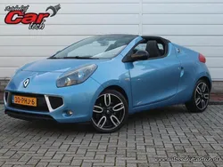 Blauw Gebruikt 2011 Renault Wind Exception Cabriolet | € 10.980 (Duur)